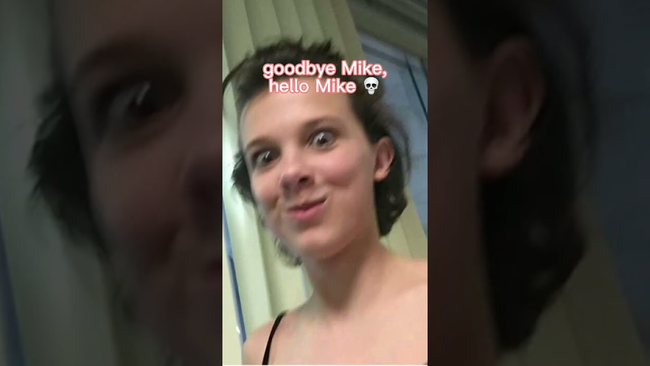 Millie Bobby Brown Once Said Shorts Strangerthings Milliebobbybrown