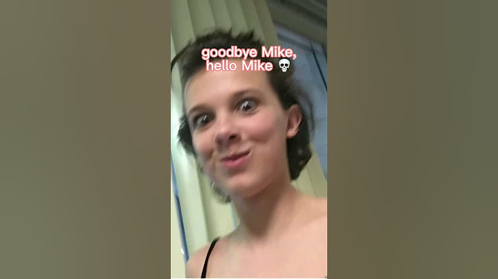 Millie Bobby Brown once said… #shorts #strangerthings #milliebobbybrown