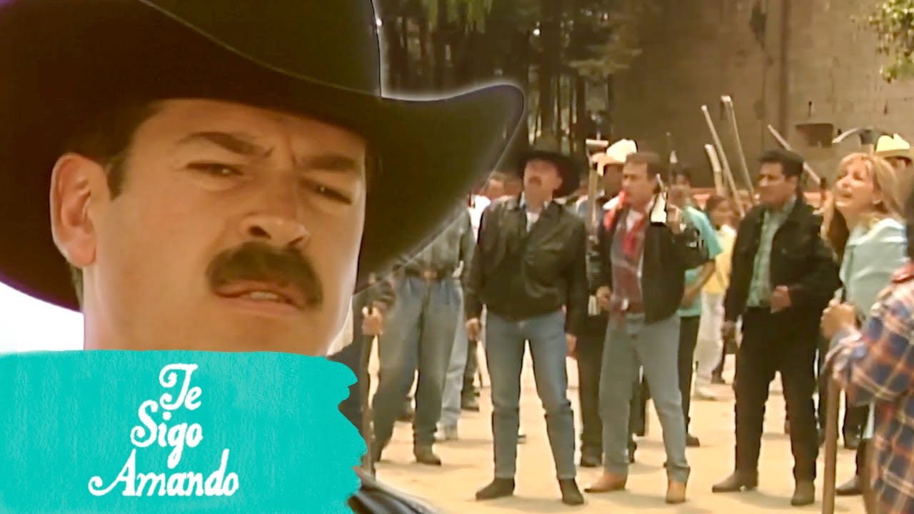 Los habitantes de San Felipe buscan linchar a Ignacio | Te sigo amando 4/4 | C-96 | tlnovelas