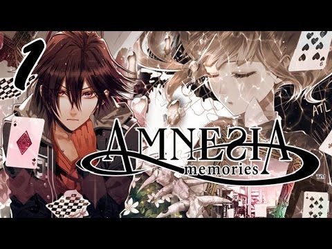 Who are we? | AMNESIA: MEMORIES Part 1