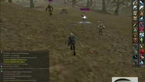 Lineage 2 Execution Grounds pwnage