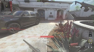 MW2 - Going Ham On The New Map