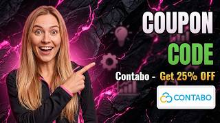 🔥 Contabo Deal Code - Check Today’s Coupon Options!