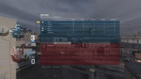 MW - Border Patrol Type Shit