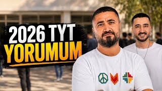 2026 TYT MATEMATİK YORUMUM 