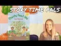 Plants feed me by lizzy rockwell  story time pals  interactive kids books read aloud