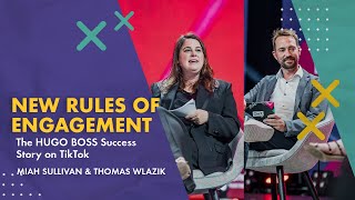 New Rules of Engagement: The HUGO BOSS Success Story on TikTok New Rules of Engagement: The HUGO BOSS Success Story on TikTok