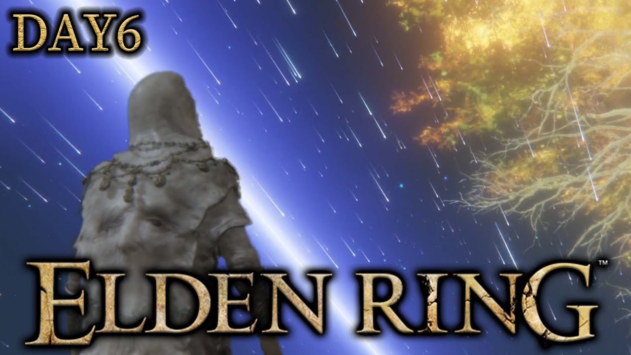 布団ちゃん エルデンリングダイジェストDAY6【2022/3/21】