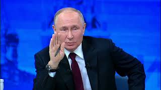 Владимир Путин жестко высказался об аресте американцев Гершковича и Уилана