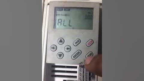 Lenze drive 8200/9300 EVS run by keypad or how to start with keypad