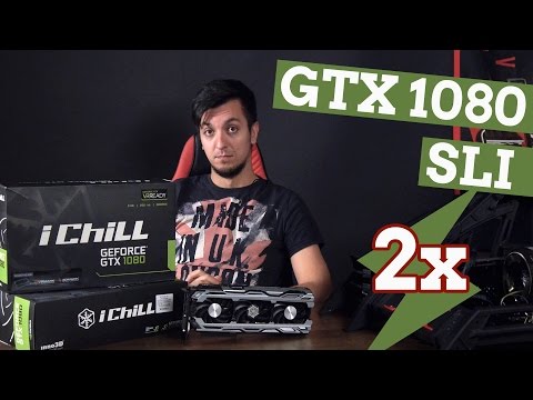 GTX 1080 SLI: система для 2018 года