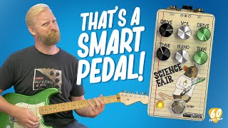 HAS SCIENCE GONE TOO FAR? - Mix (test) Tube Screamer and (lab) RAT sounds with the Science Fair.