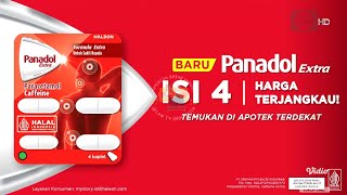 Download Lagu IKLAN PANADOL EXTRA ISI 4 • 15s (2026) #DennyCaknan MP3