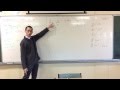 Differential Calculus Concepts