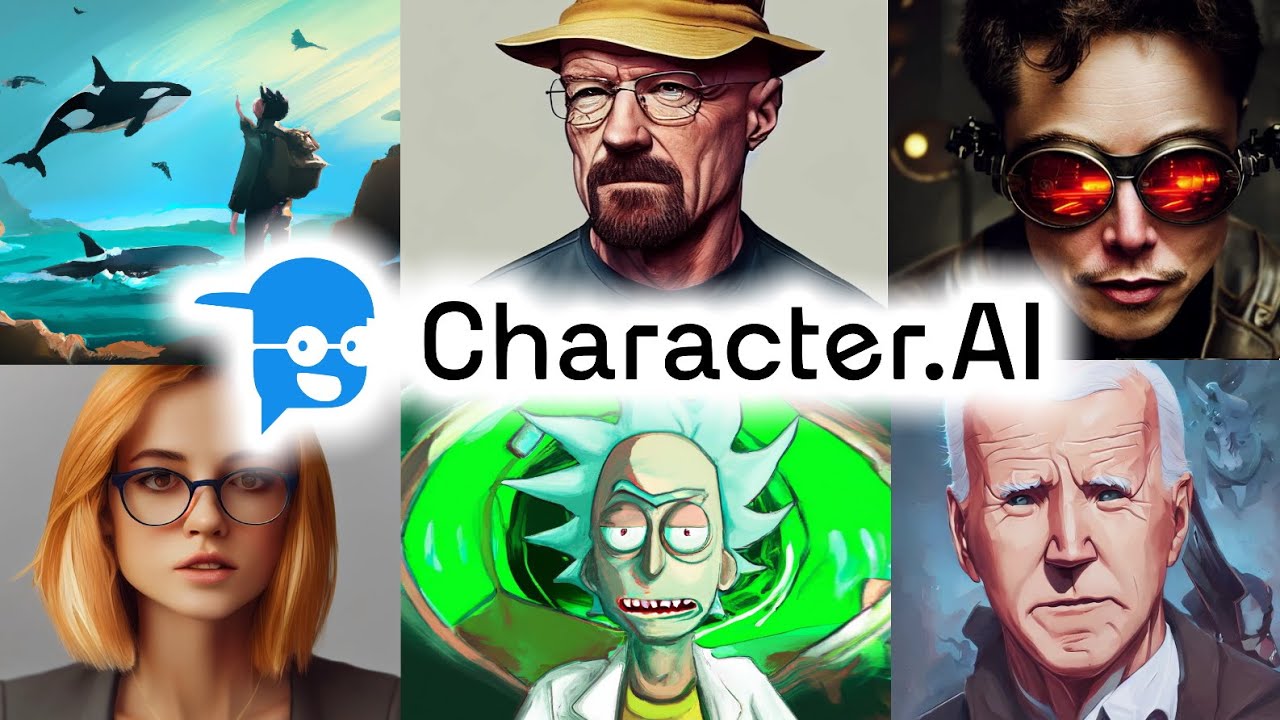 Character.AI (AI Chatbot): Create your own AI Character