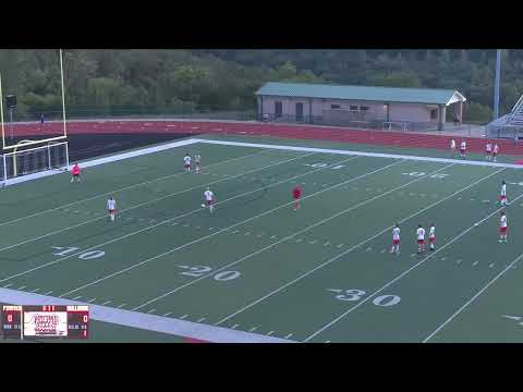 Branson High School vs Carl Junction High School Mens Varsity Soccer