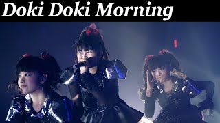 Babymetal - Doki Doki Morning (Legend 1997)(2013) Eng Subs [Real 4K Ai Enhanced]