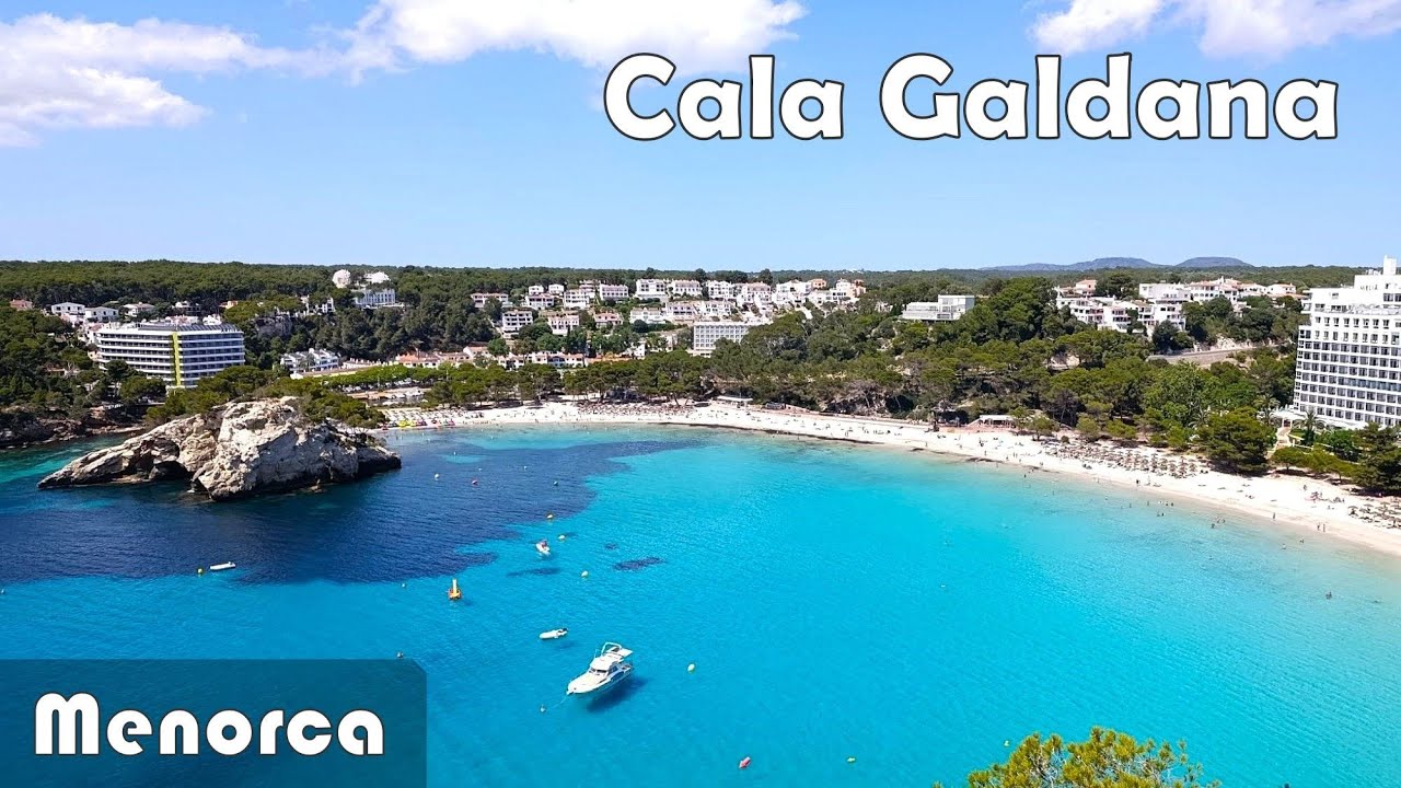 Cala Galdana Beach in Menorca in 2025: Spectacular Family Beach in the South of this Balearic Island