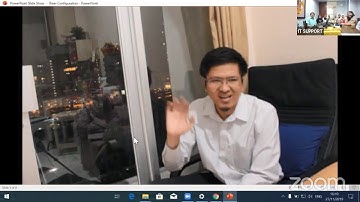 Synergy Pipeline Sharing Session