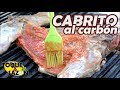 CABRITO al CARBÓN | asado a la parrilla | TOQUE Y SAZÓN