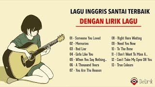 1 Lagu Inggris Santai Terbaik Dan Terbaru 2021 [Dengan Lirik Lagu] - Lagu Inggris Akustik Enak