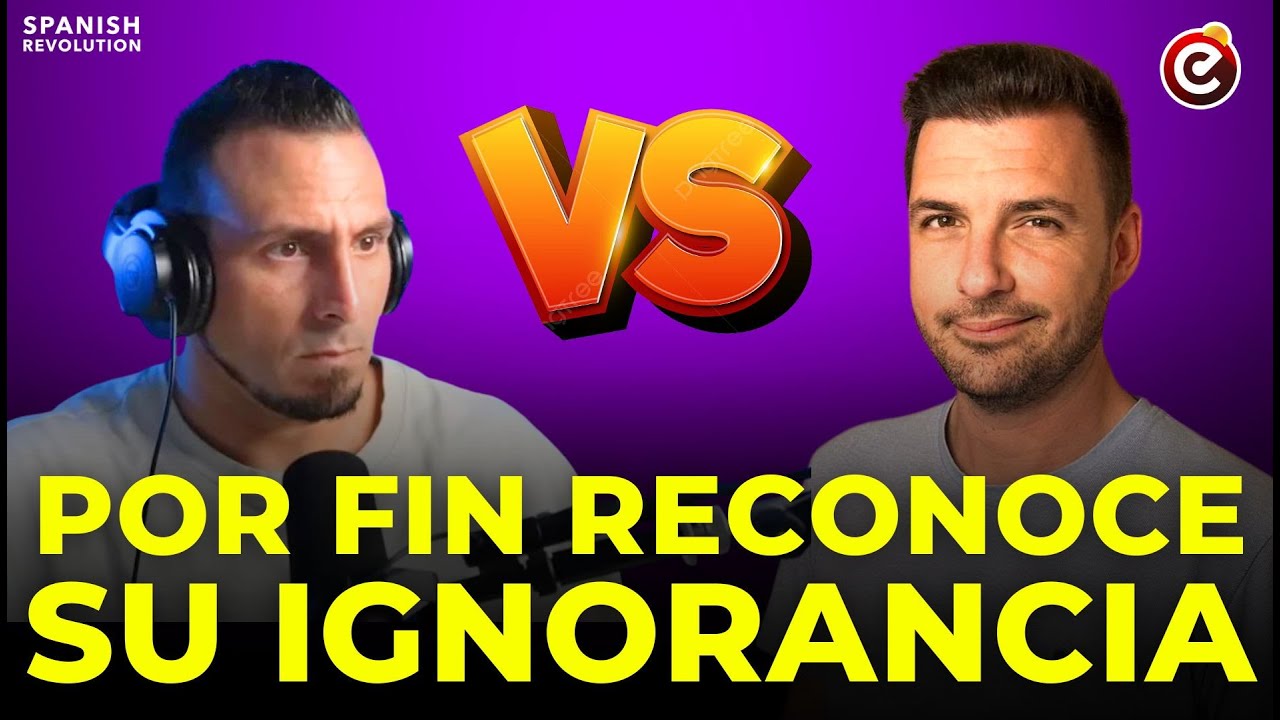🤣POR FIN  @Green Fits RECONOCE QUE NO SE ATREVE A DEBATIR CONMIGO sobre Milei y economía❗Aleluya!