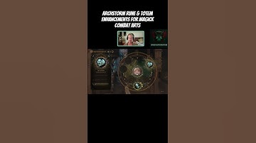 Soulframe 🕊️ I Archstorm Rune & Totem Enhancements I Smoothbitz #preludes #soulframe