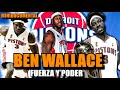 Ben Wallace - Su Historia NBA | Mini Documental NBA