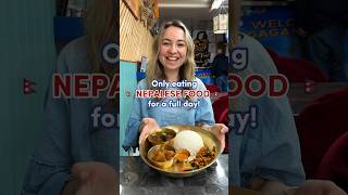Featuring one of the most unique dishes I’ve ever tried nepal nepalesefood momos