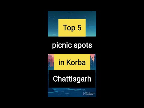 Top 5 PICNIC spot in **KORBA**||CHHATTISGARH TOURIST PLACES