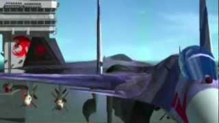 Ace Combat 2 - Opening - PSone