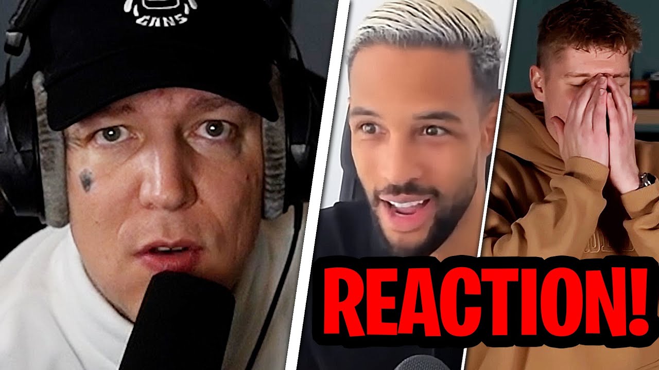 VERDIENT?!😬 SIMON DESUE im DUBAI KNAST! - KuchenTV | MontanaBlack Reaktion