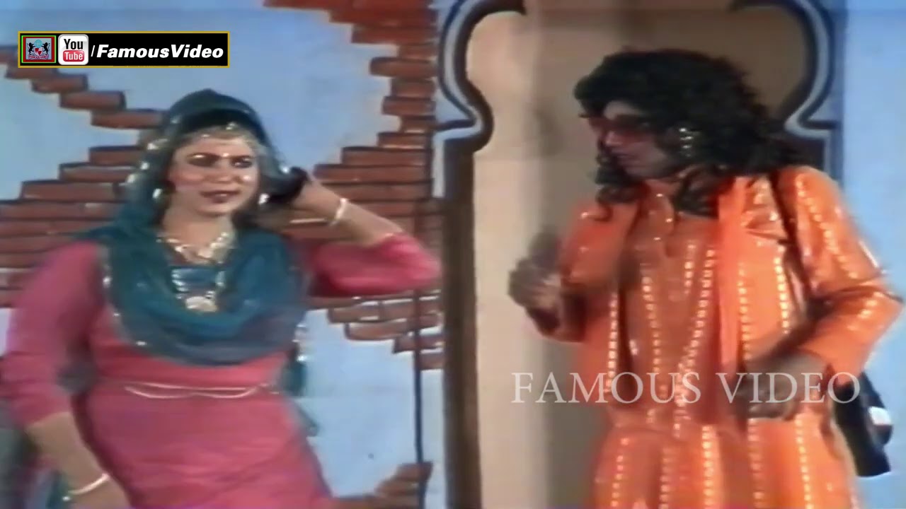 LADY AMANULLA 😂  FULL COMEDY 😂 STAGE DRAMA CLIP