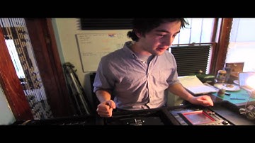 DJ Techtools- Dual Kaoss Pad Setup