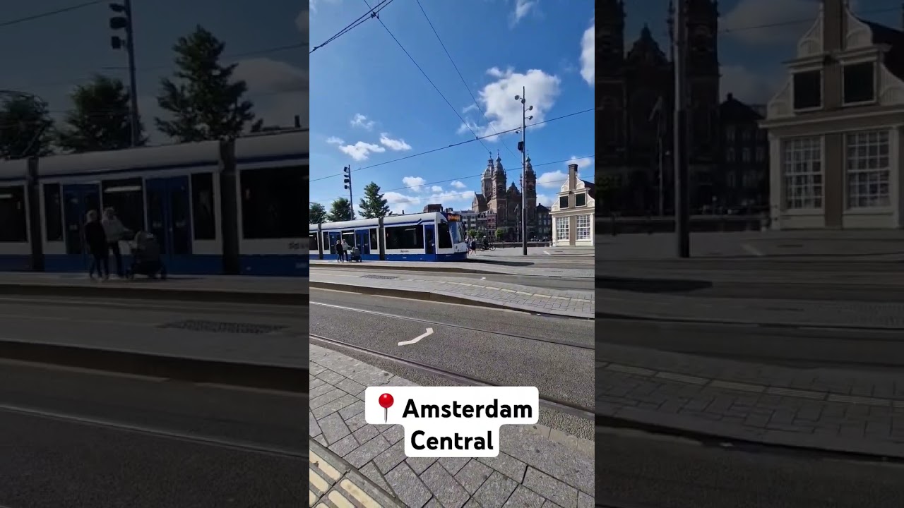 Summer and Sun in Amsterdam 🌞 