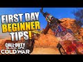 1st Day Beginner Tips for Black Ops Cold War (Best Game Settings, How to Improve & MORE)