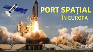 The first spaceport in Europe!!!