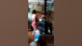 Carissa can dance she has the music in her