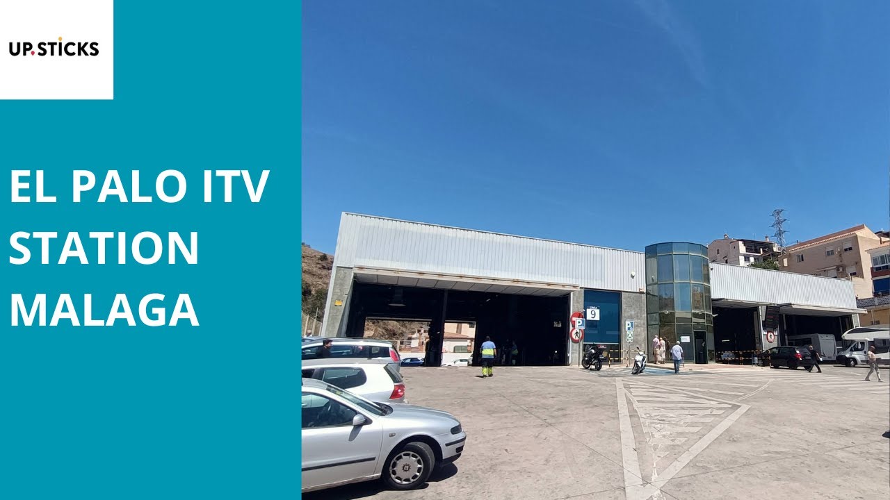 El Palo ITV station in Malaga