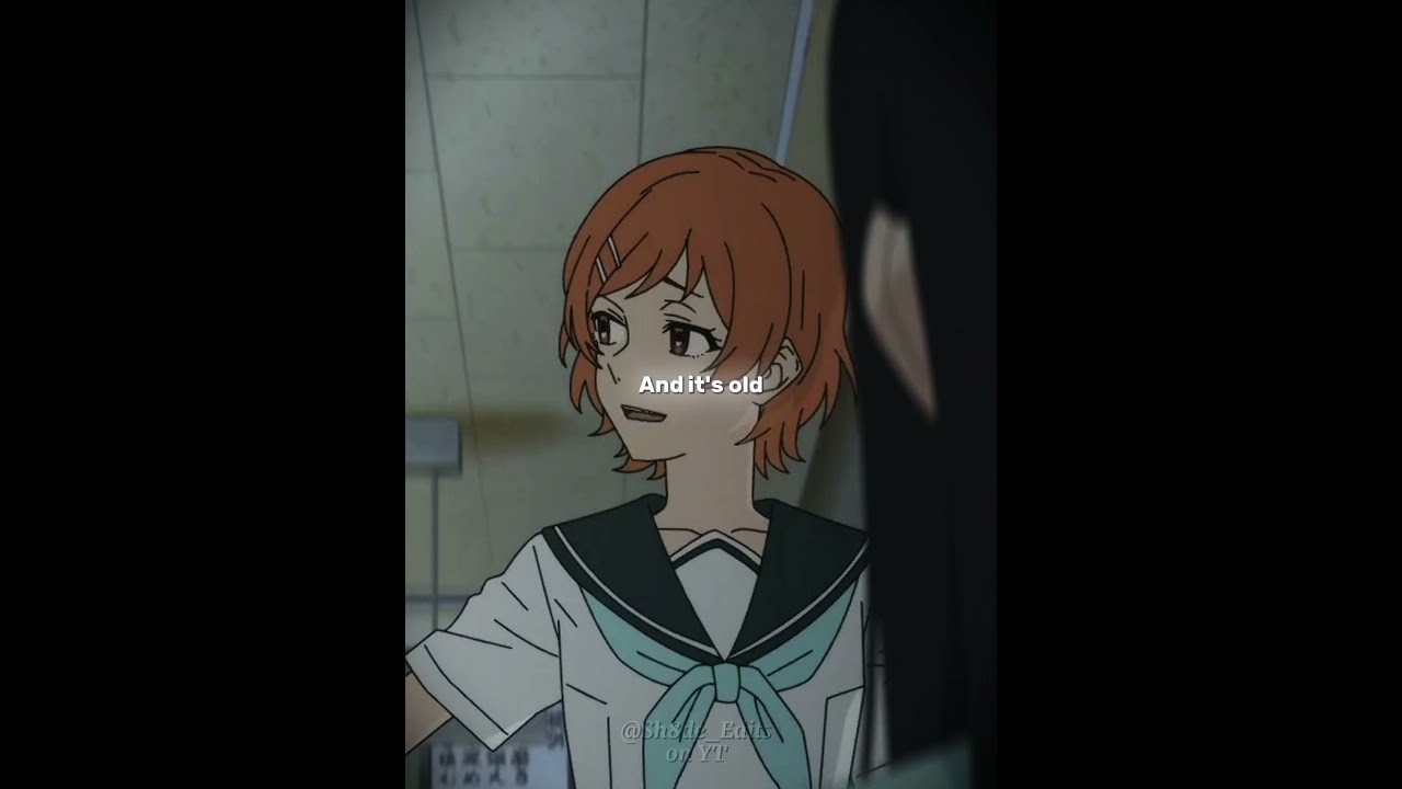 She Messed With The Wrong Person Anime Animemoments Shorts