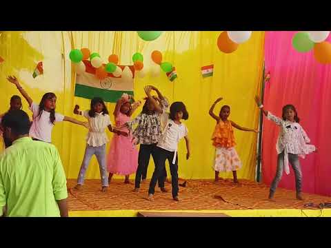 CHEDA SINGH MEMORIAL MONTESSORI SCHOOL, INDEPENDENCE DAY CELEBRATION 2023