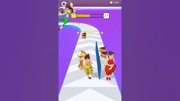 Gassy Run 3D🏃‍♀️💨🤥🤢 Gameplay Walkthrough Part - 126 (iOS,Android ) All levels