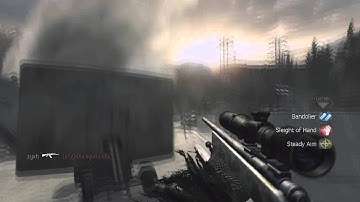 DeathRun - COD4 Montage
