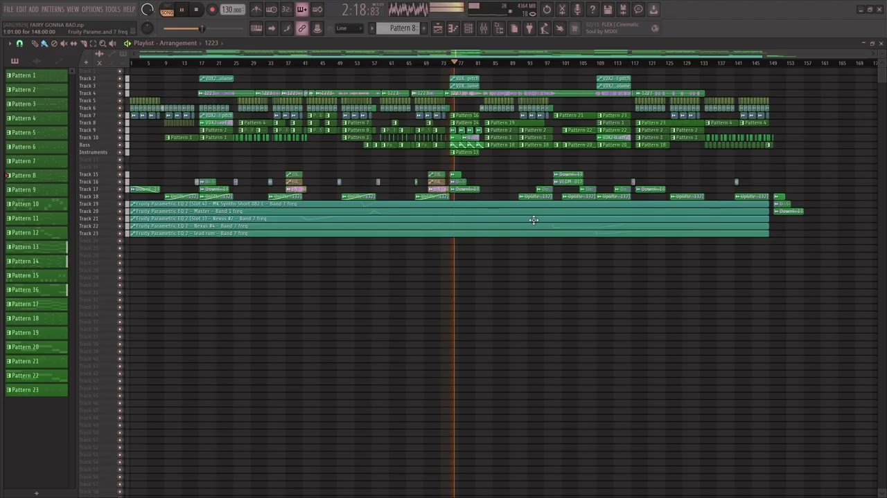 Free FLP HouseLak FAIRY GONNA BAD