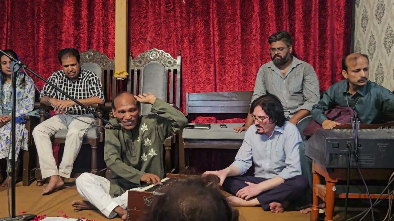 Yasu Da Fazal Mary Taye. Anwar Darbari Sab & Wajed Khan