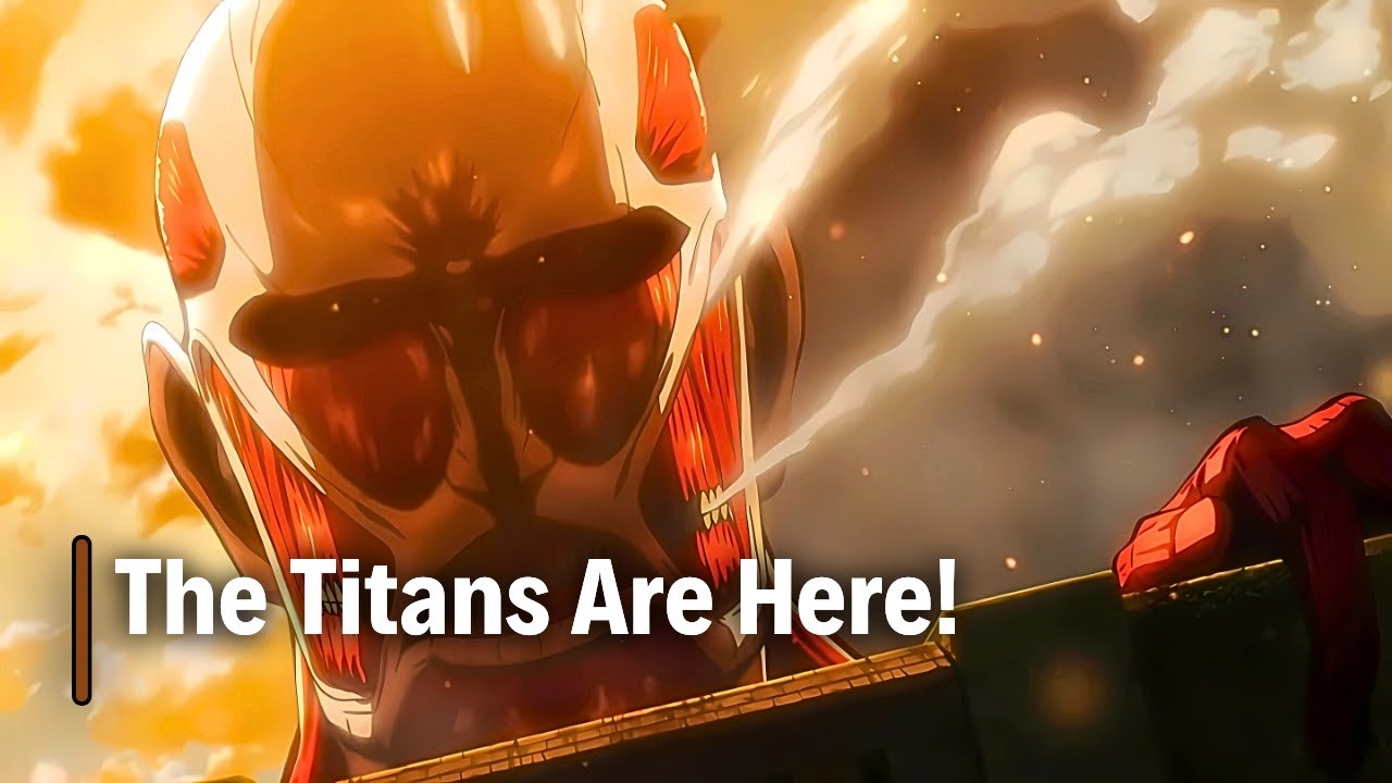 Attack on Titan: The Fall of Humanity Begins! | Episode 1 Explained