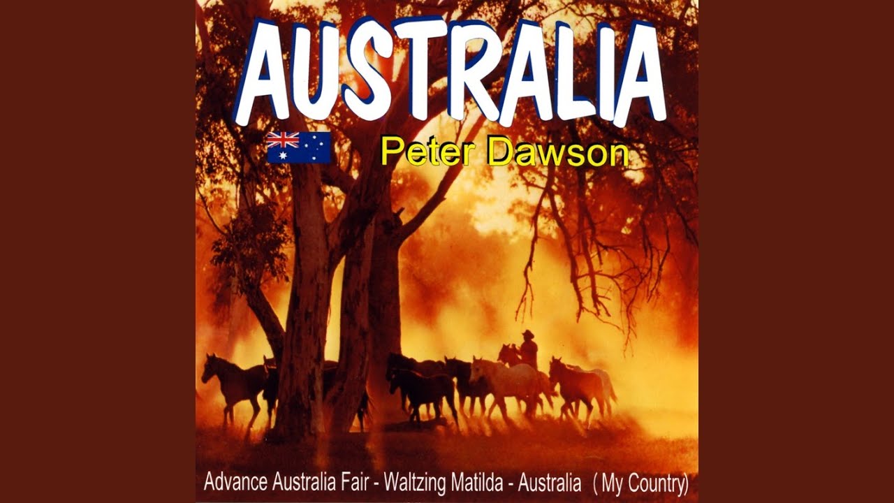Australian Bush Songs:The Land Of Who Knows Where/Bush Silence/Comrades Of Mine/Bush Night...