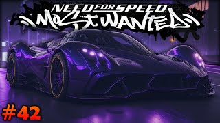 485 KM/H! PAGANI HUAYRA Y LOS REGLAJES... | NEED FOR SPEED MOST WANTED #42