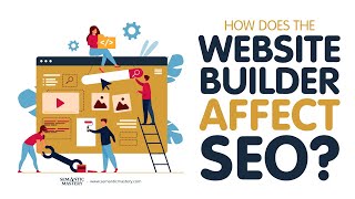 How Does The Website Builder Affect SEO? by Semantic Mastery 57 views 5 days ago 14 minutes, 53 seconds