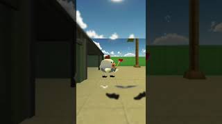 Skibidi Chicken 6 #chickengun #den19k #youtube #zhura24k #ден19к #жура24к #китик #суета #матхекс